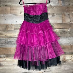 Beautiful Betsey Johnson Cupcake Dress Size 8